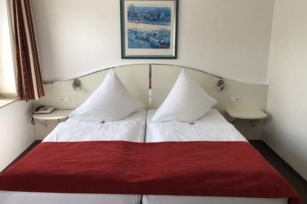 Hotel Haus am Rieth